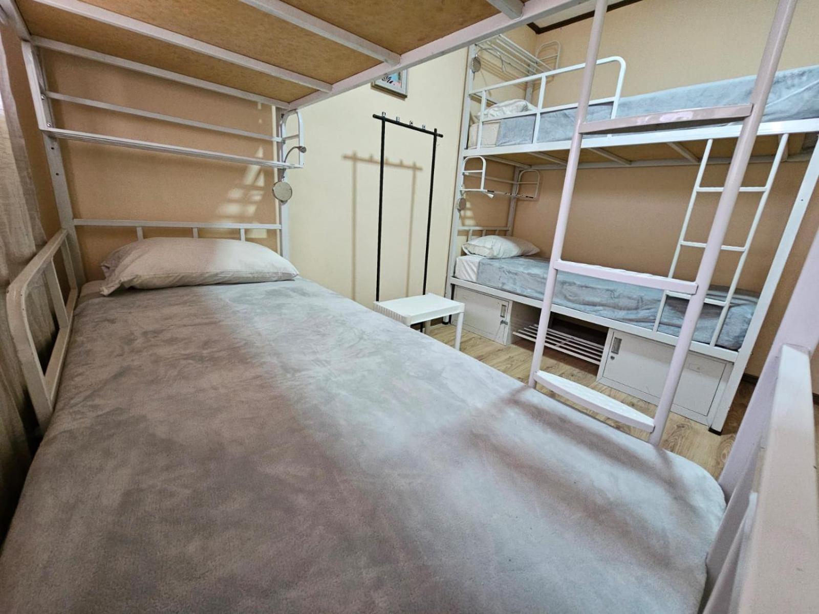 Hostel La Cali Inn 聖荷西 外观 照片
