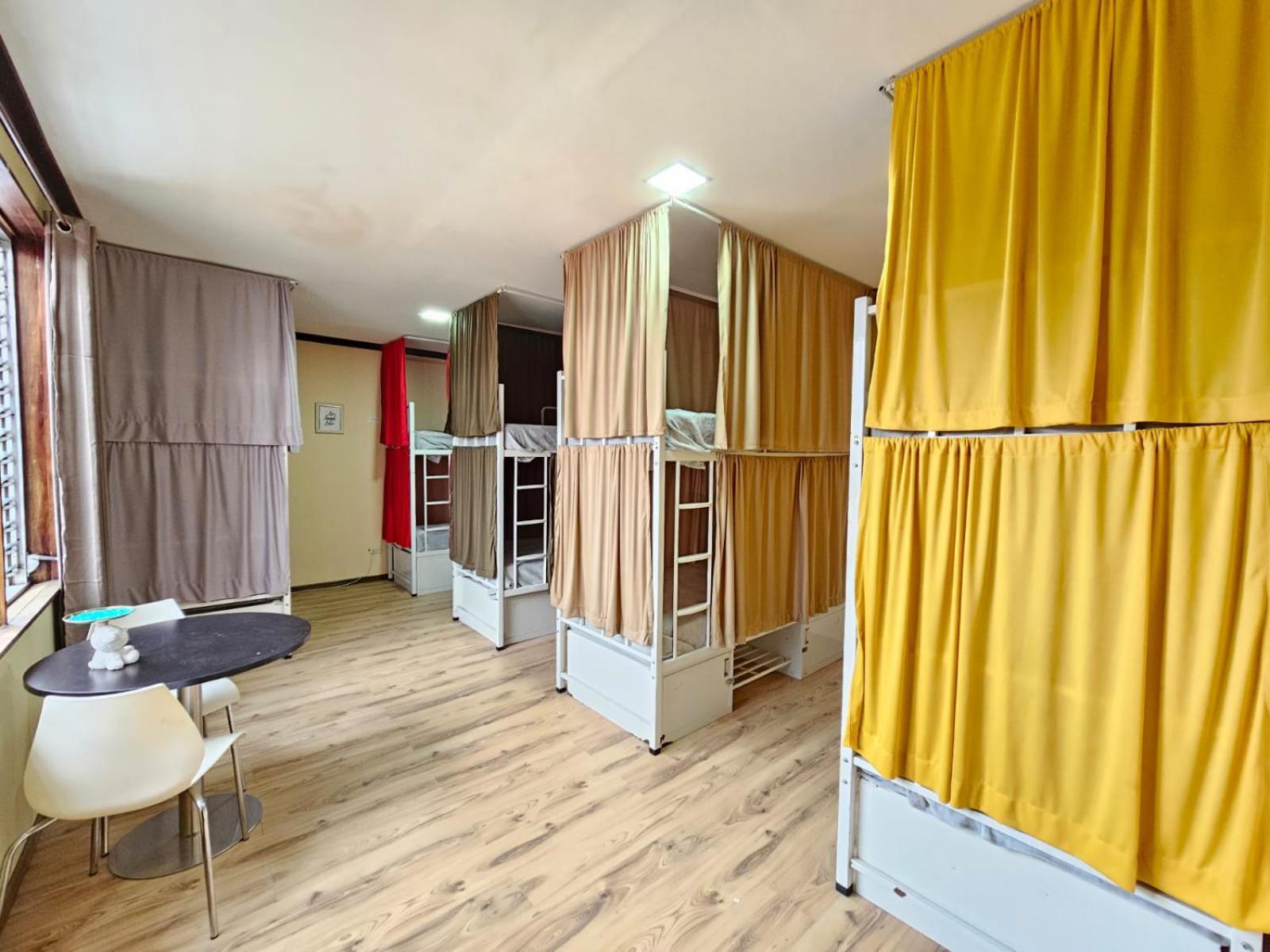 Hostel La Cali Inn 聖荷西 外观 照片