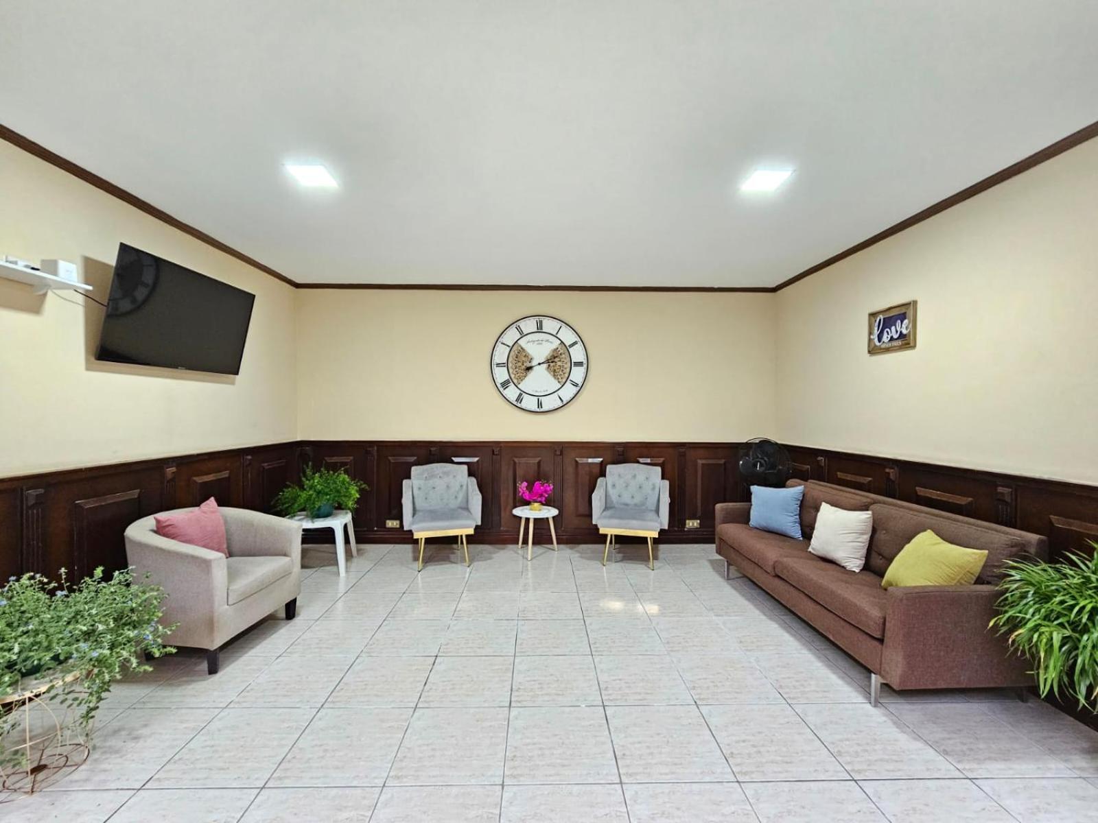 Hostel La Cali Inn 聖荷西 外观 照片